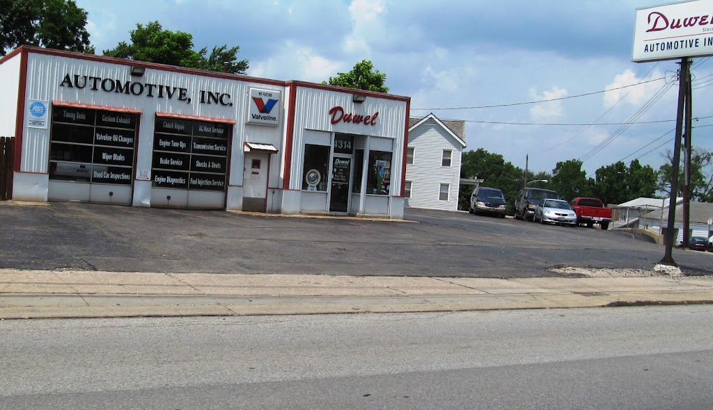 Duwel Automotive Service | 4314 Glenway Ave, Cincinnati, OH 45205, USA | Phone: (513) 471-5092