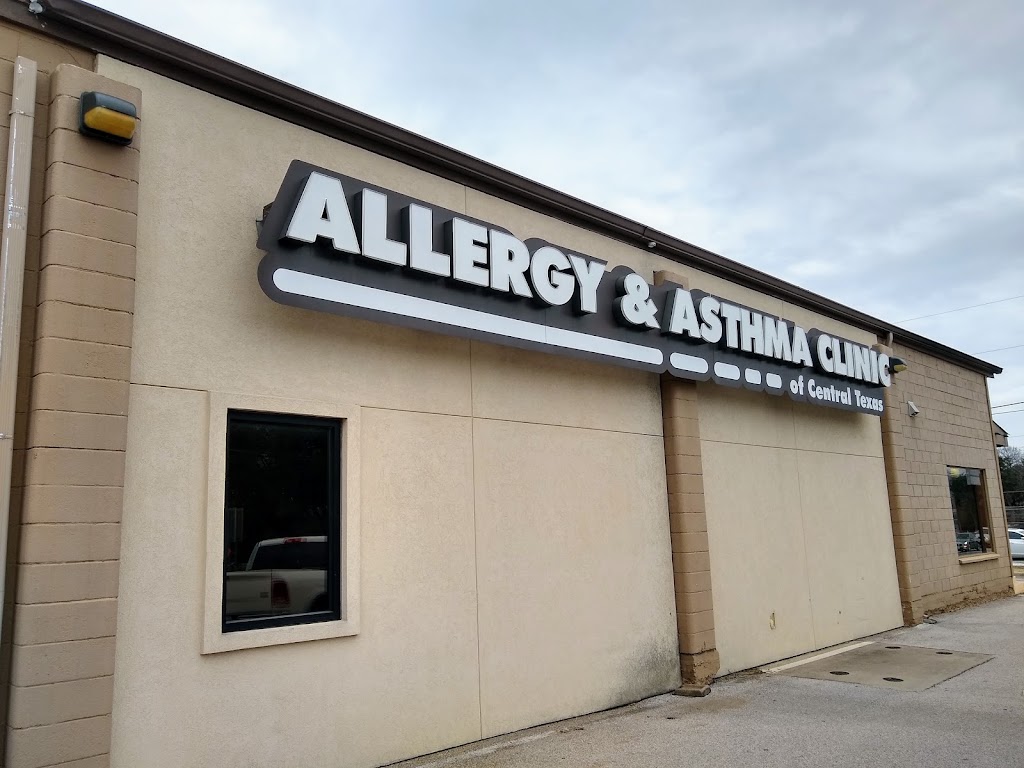 Allergy & Asthma Clinic of Central Texas | 103 A, 103 N Bell Blvd # A2, Cedar Park, TX 78613, USA | Phone: (512) 357-3200