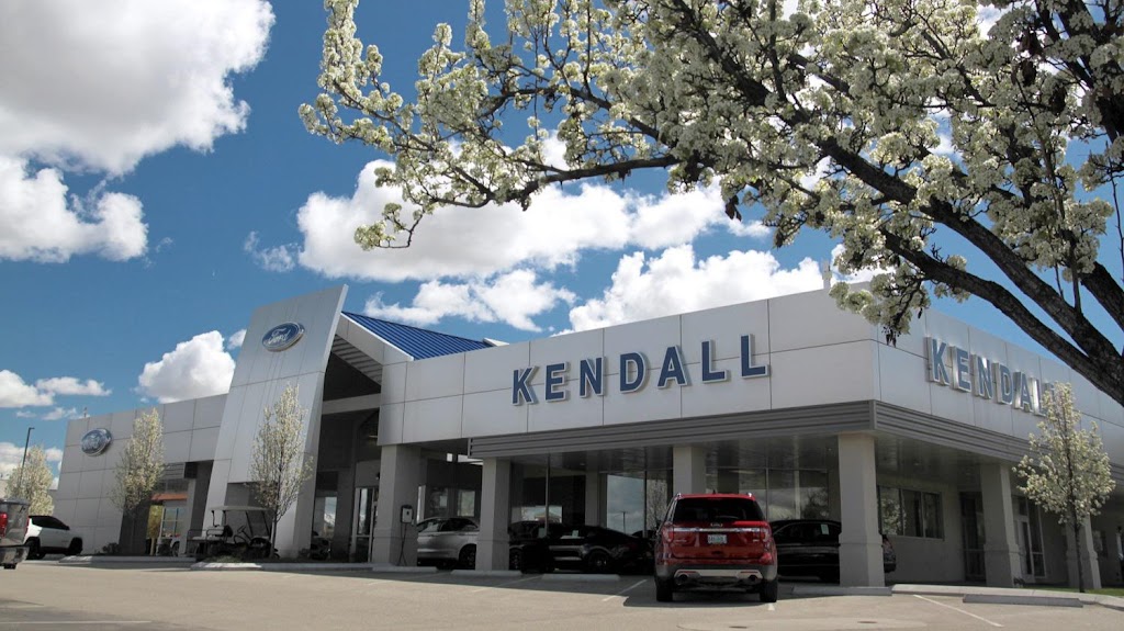 Kendall Ford of Meridian | 250 E Overland Rd, Meridian, ID 83642, USA | Phone: (855) 982-8853