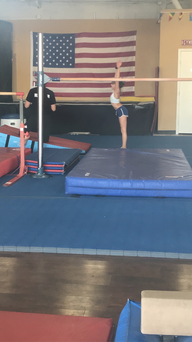 Ms Carols Gymkids | 116 N Lindsay Rd suite 9-13, Mesa, AZ 85213, USA | Phone: (480) 777-1033