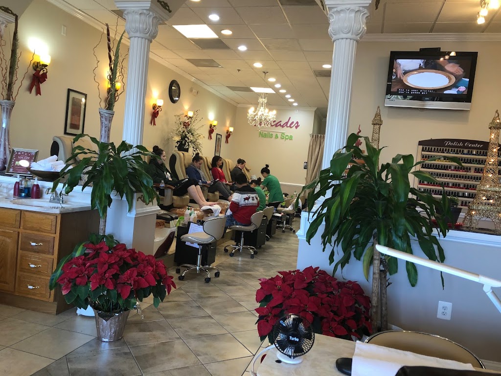 Cascade Nails & Spa | 45999 Regal Plaza #160, Sterling, VA 20165, USA | Phone: (703) 444-9399