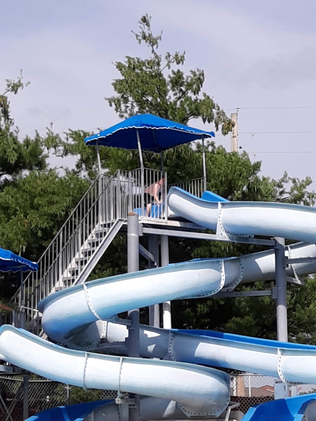 Baumgardner Park | 2401 NW Ashton Dr, Blue Springs, MO 64015, USA | Phone: (816) 228-0137