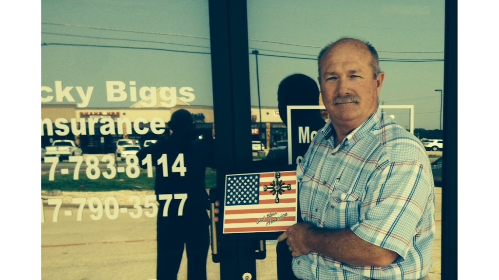 Rocky Biggs Insurance | 900 N Cummings Dr, Alvarado, TX 76009, USA | Phone: (817) 783-8114