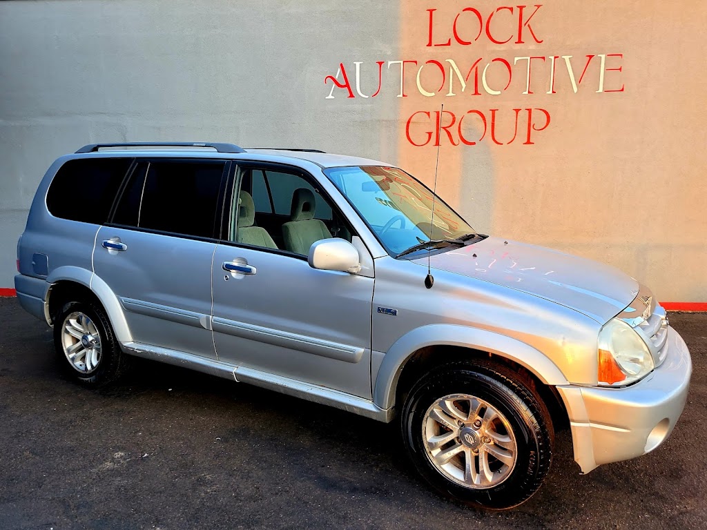 Lock Automotive Group | 12220 Livernois, Detroit, MI 48204 | Phone: (313) 757-1999