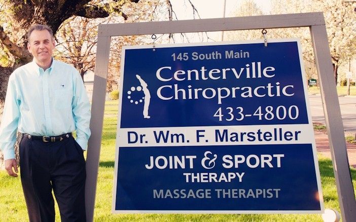 Centerville Chiropractic | 145 S Main St, Centerville, OH 45458, USA | Phone: (937) 433-4800