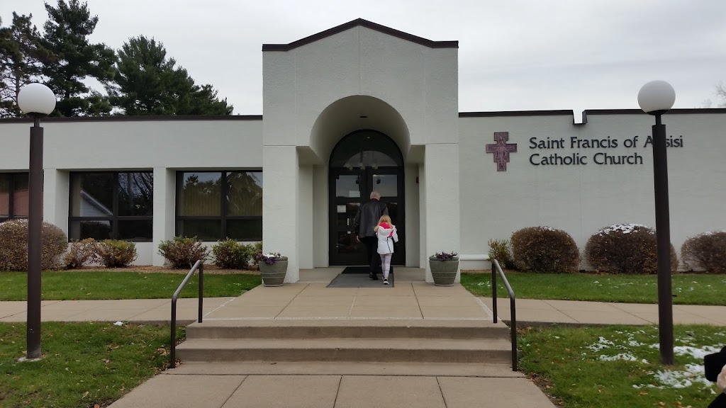 Saint Francis of Assisi Catholic Church | Lake St Croix Beach, MN 55043, USA | Phone: (651) 436-7817