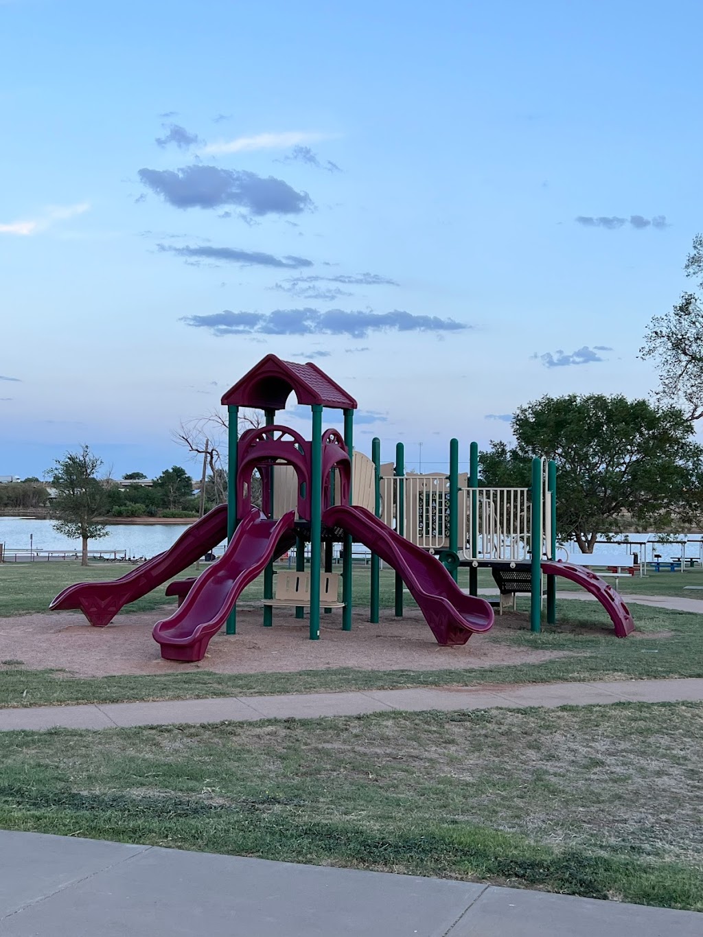 3 G RV Park | 612 S G Pl, Post, TX 79356, USA | Phone: (806) 620-3830