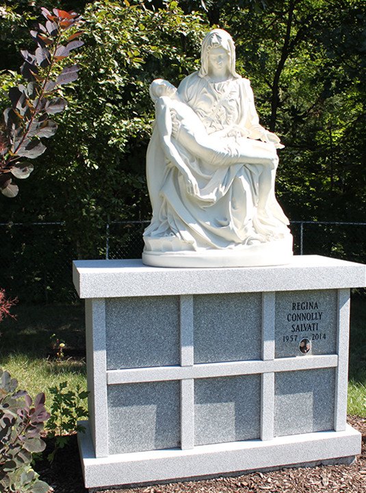 Our Lady Help of Christians Cemetery | 41 Jolley Rd, Glenmont, NY 12077, USA | Phone: (518) 463-0134