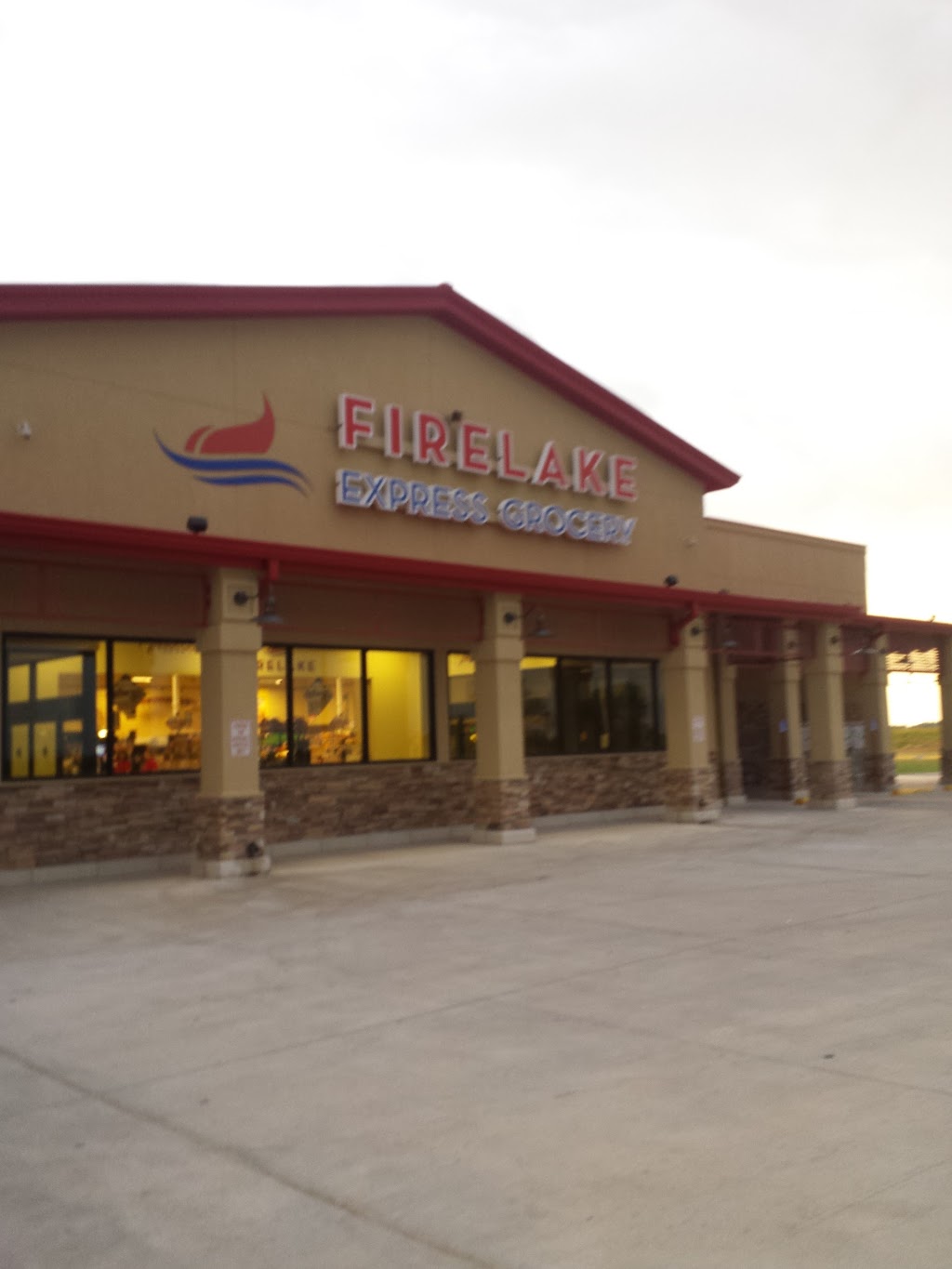 Firelake Express Grocery | 3467 S McLoud Rd, McLoud, OK 74851, USA | Phone: (405) 964-5230