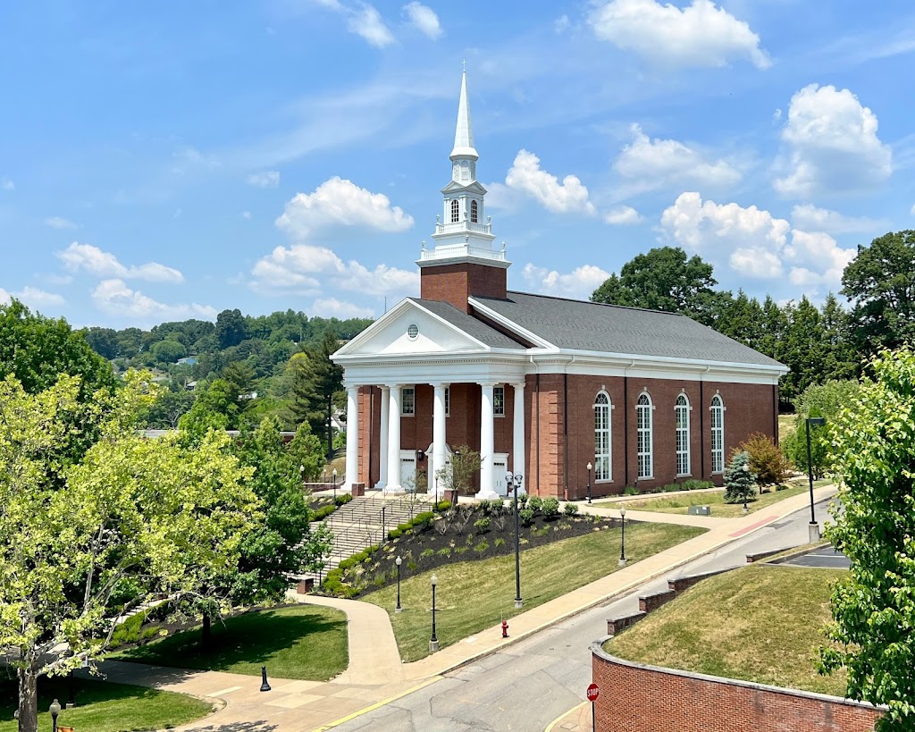 Roberts Chapel - Waynesburg University | 51 W College St, Waynesburg, PA 15370, USA | Phone: (800) 225-7393