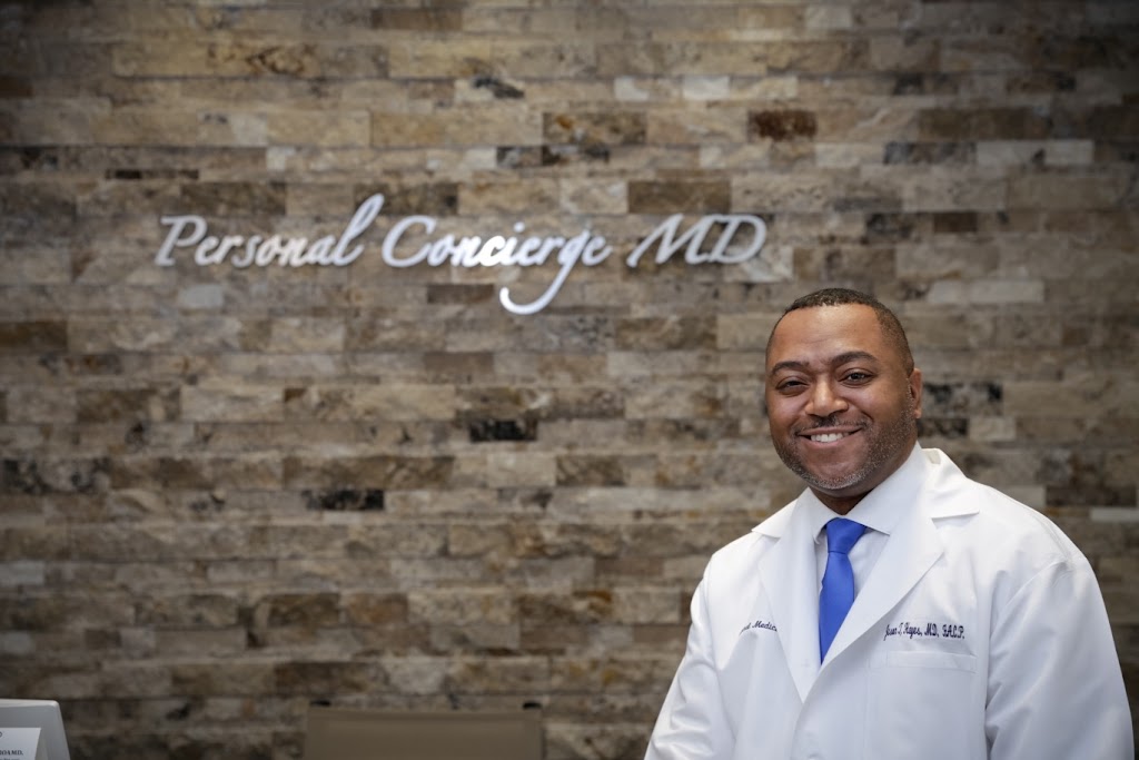 Personal Concierge MD at Echo North Point Center | 10105 Westside Pkwy #110, Alpharetta, GA 30009, USA | Phone: (678) 395-7046