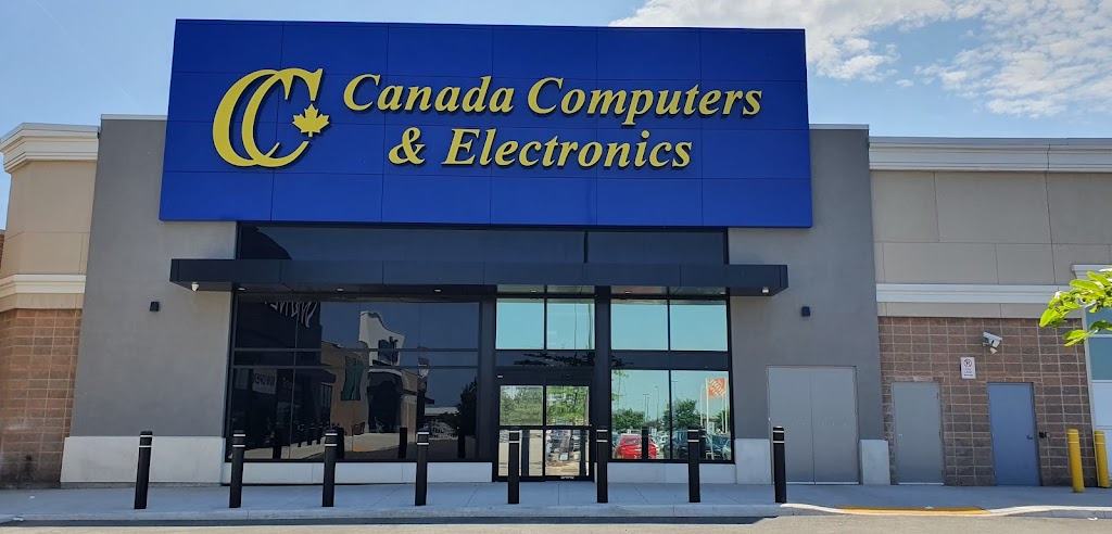 Canada Computers & Electronics | 285 Geneva Street, Unit G3 (Fairview Mall, St. Catharines, ON L2N 2G1, Canada | Phone: (905) 988-9881