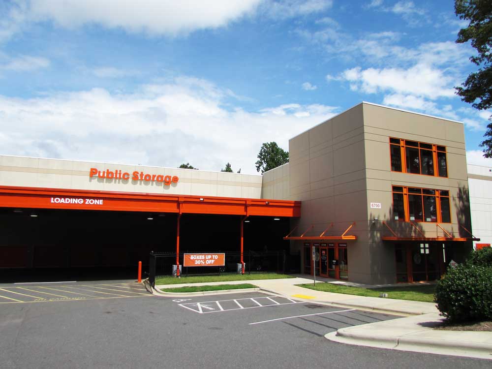 Public Storage | 6700 Reames Rd, Charlotte, NC 28216, USA | Phone: (704) 325-2326