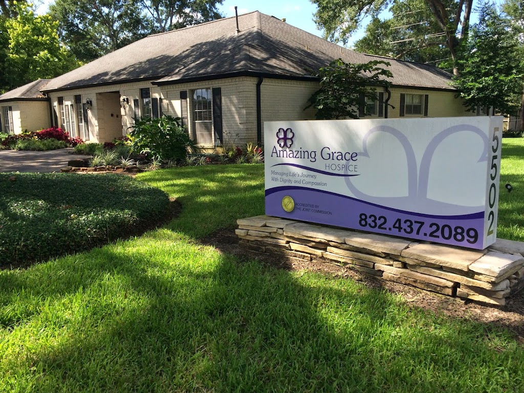 Amazing Grace Hospice | 5502 4th St, Katy, TX 77493, USA | Phone: (832) 539-8627