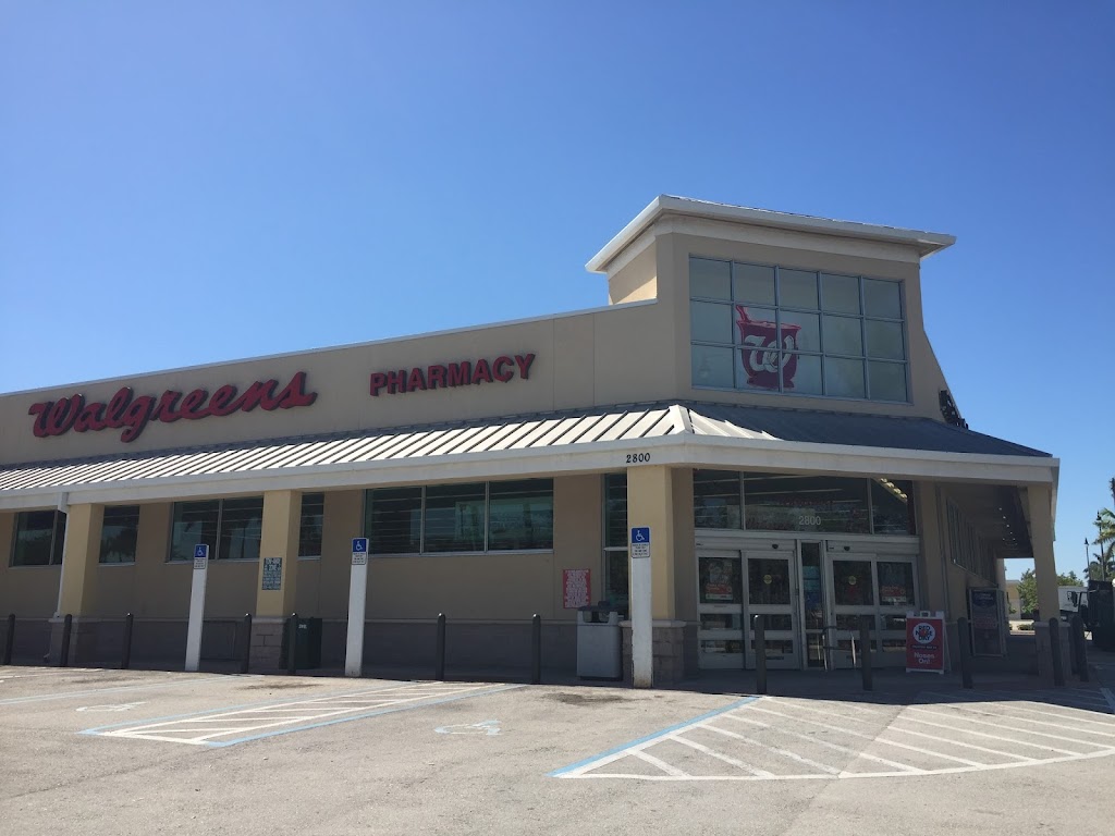 Walgreens | 2800 NE 8th St, Homestead, FL 33033, USA | Phone: (305) 247-0114