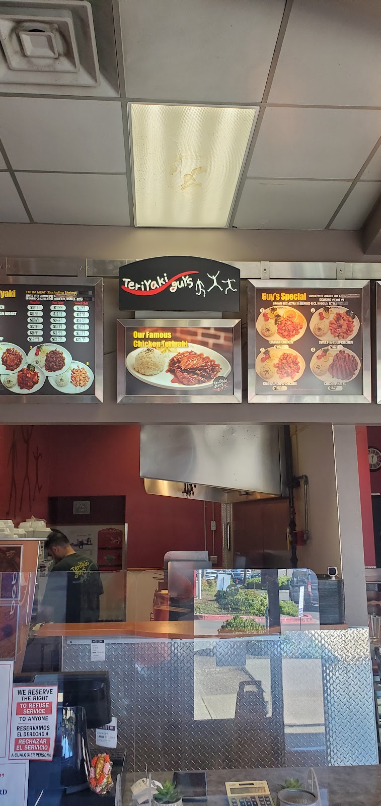 TERIYAKI GUYS | 2705 NE 238th Dr A, Wood Village, OR 97060, USA | Phone: (503) 912-3133