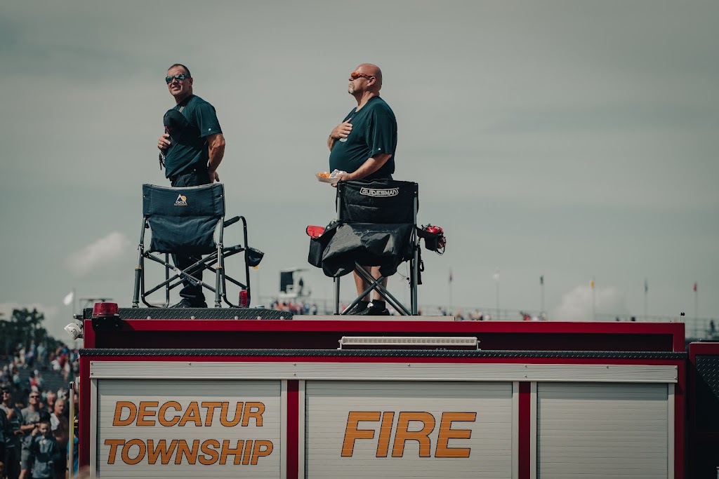 Decatur Fire Department | 206 S 7th St, Decatur, IN 46733, USA | Phone: (260) 724-8909