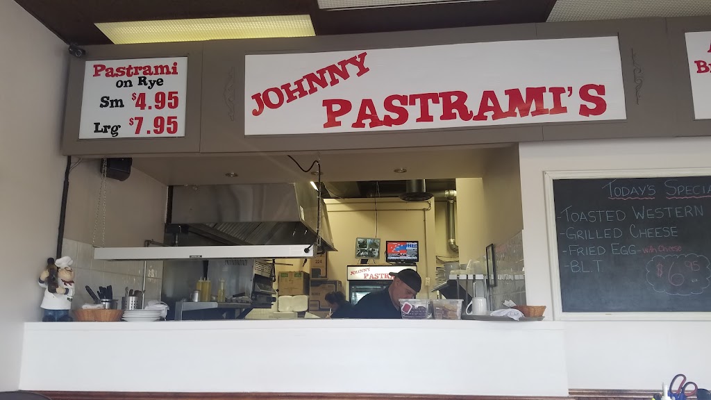 Johnny Pastrami’s Breakfast and Lunch | 296 Ontario St, St. Catharines, ON L2R 5L7, Canada | Phone: (905) 988-1111