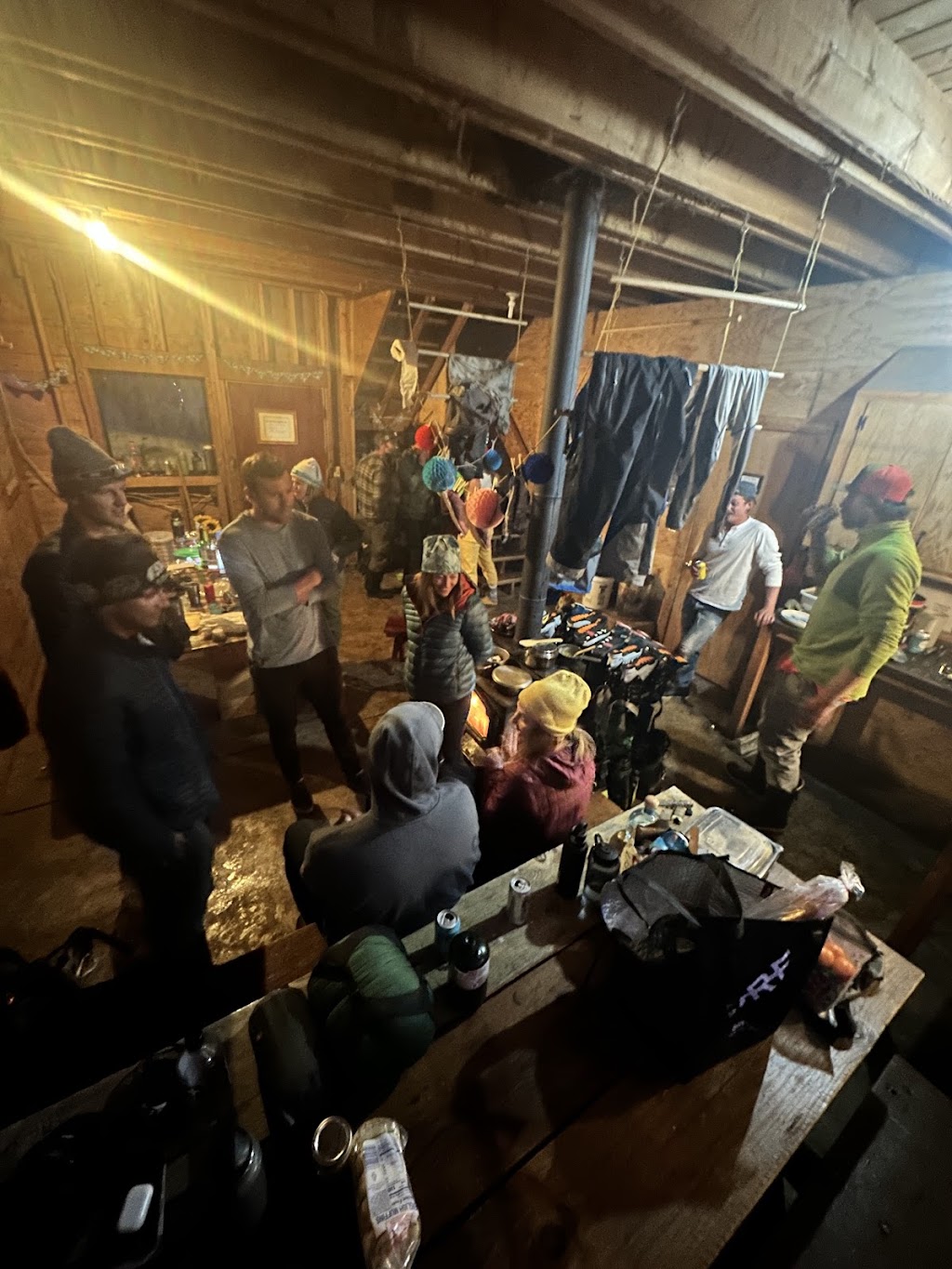 Bradley Hut | Truckee, CA 96161, USA | Phone: (530) 426-3632