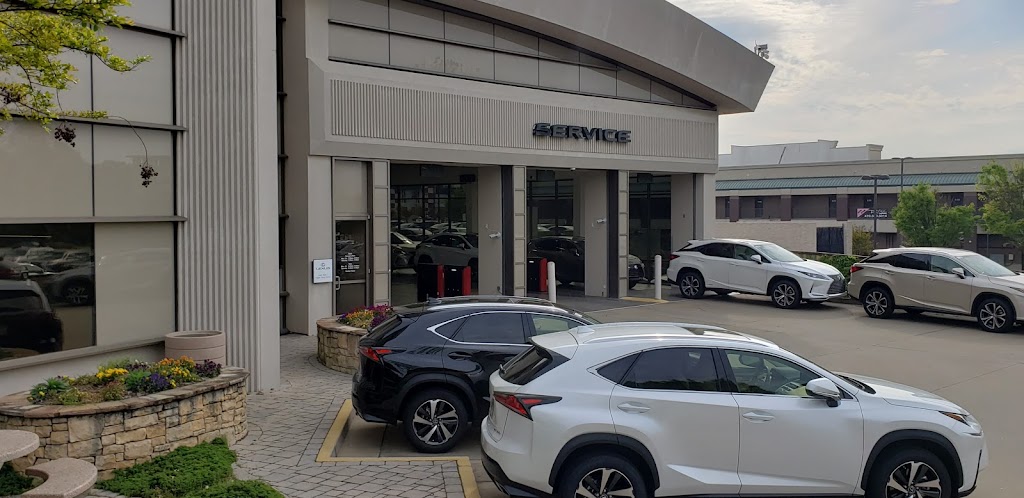 Lexus Service Center | 5955 Peachtree Industrial Blvd, Atlanta, GA 30341, USA | Phone: (770) 457-6800