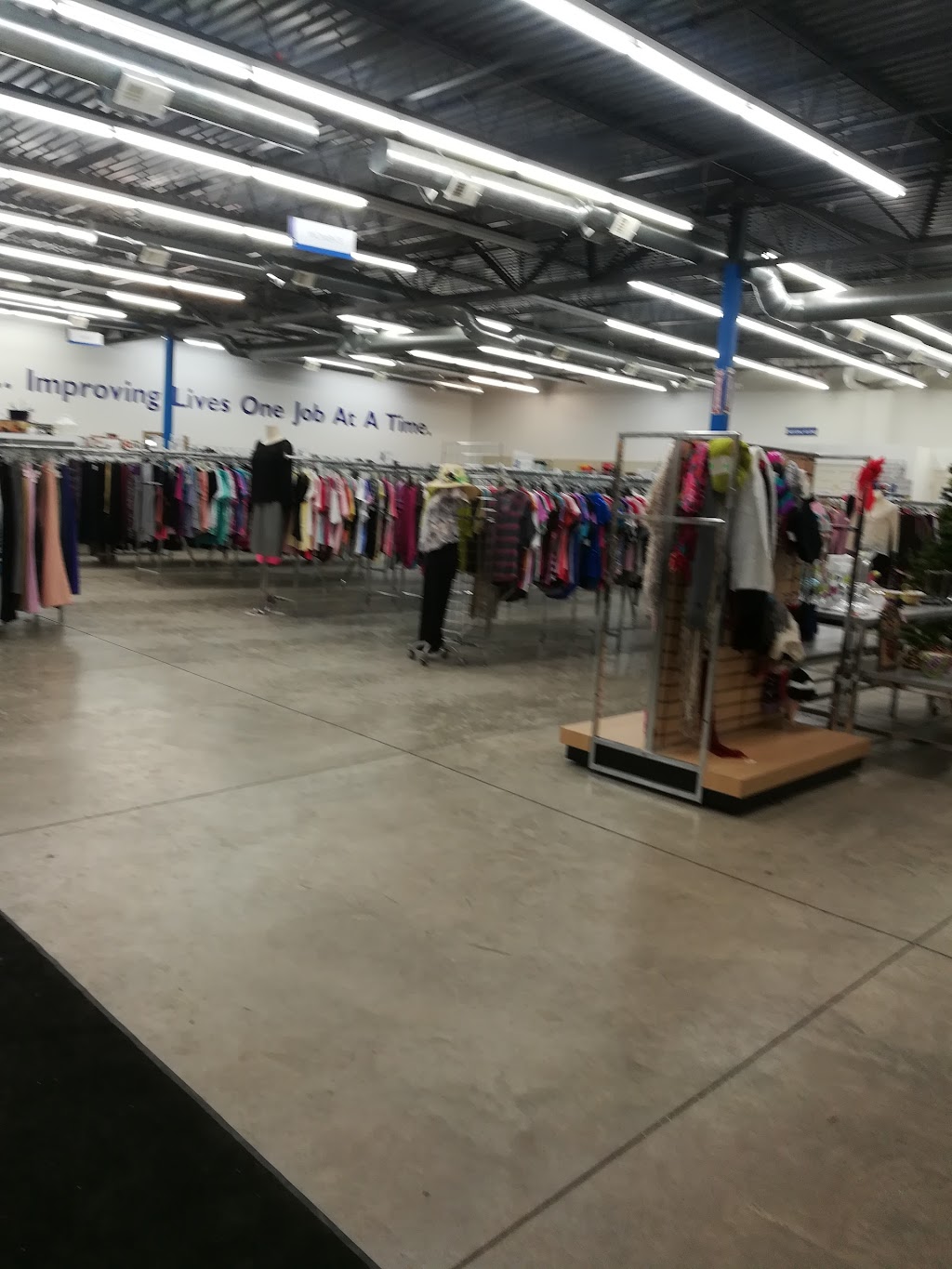 Goodwill | 255 N Telegraph Rd, Monroe, MI 48162, USA | Phone: (734) 457-3447