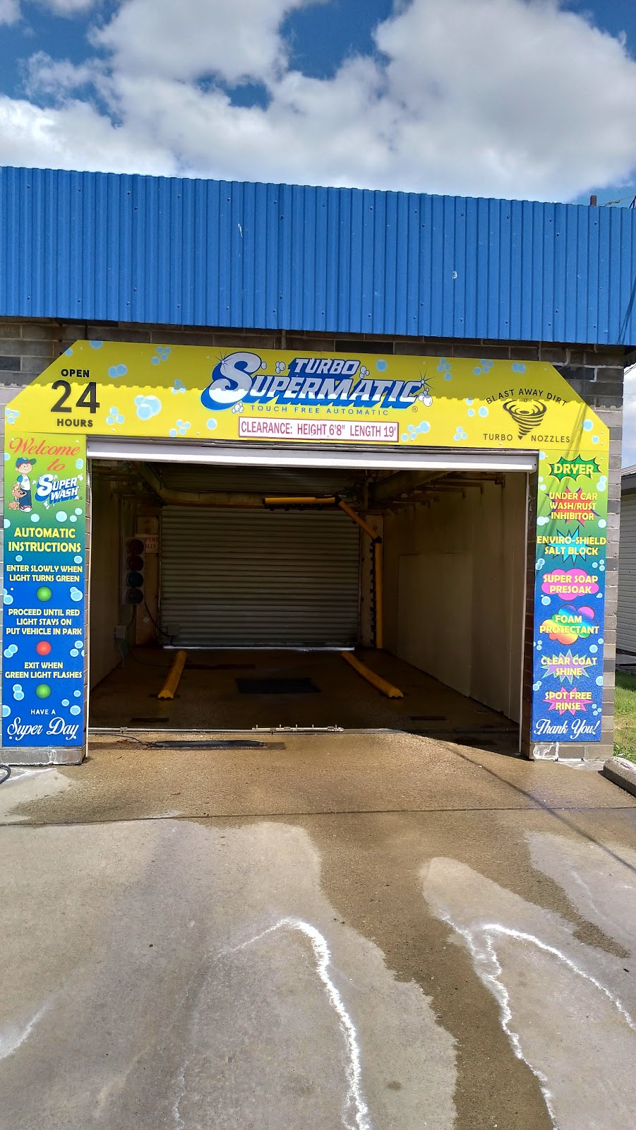 Super Wash | 1005 US Hwy No. 27 N, Berne, IN 46711 | Phone: (260) 589-9968