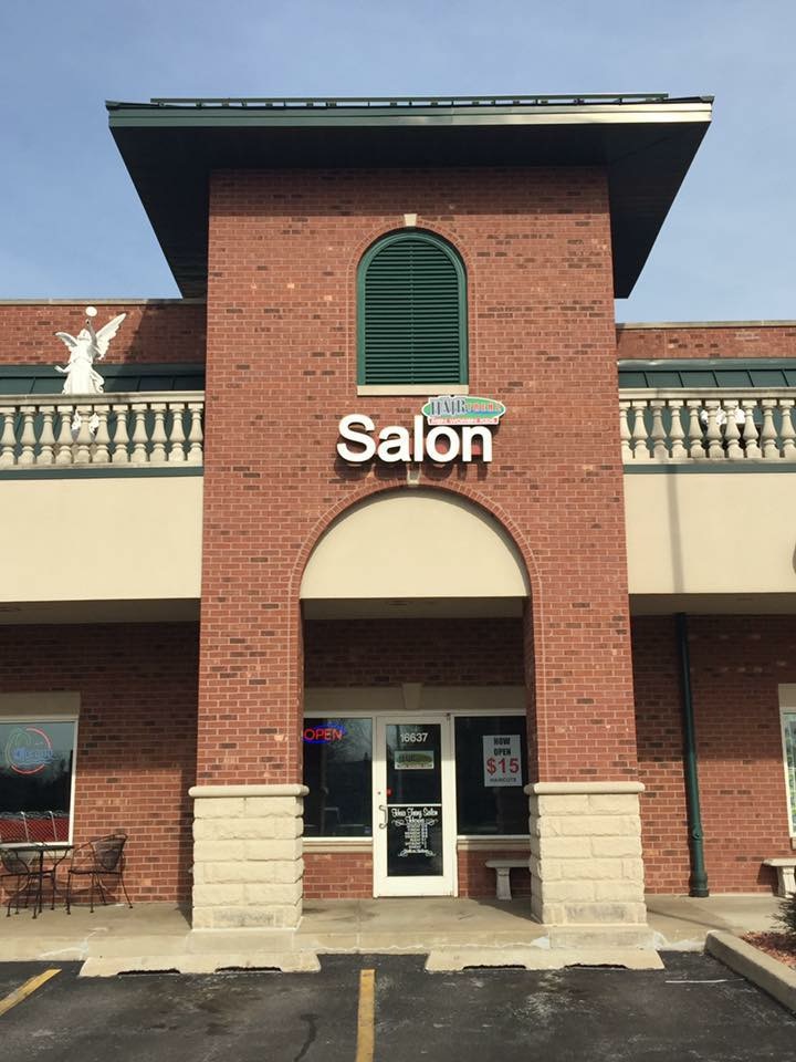 Hair Trenz Salon | 16637 Oak Park Ave, Tinley Park, IL 60477, USA | Phone: (708) 429-0055