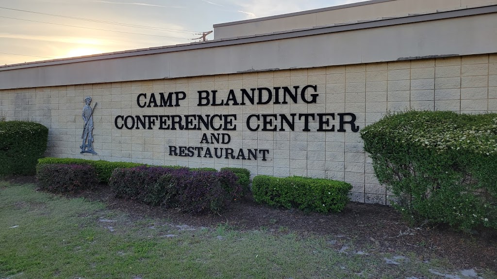 Camp Blanding Conference Center and Restaurant | Starke, FL 32091, USA | Phone: (904) 682-3197