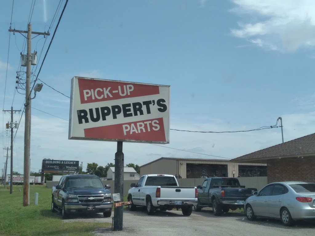 Rupperts Pickup Parts | 6777 N I 35 Service Rd, Norman, OK 73071, USA | Phone: (405) 799-4489