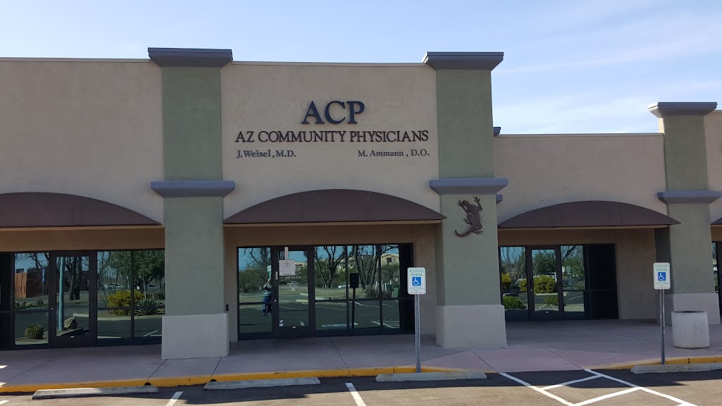 ACP Canyon Medical | 1055 N La Cañada Dr Ste 135, Green Valley, AZ 85614, USA | Phone: (520) 625-3230