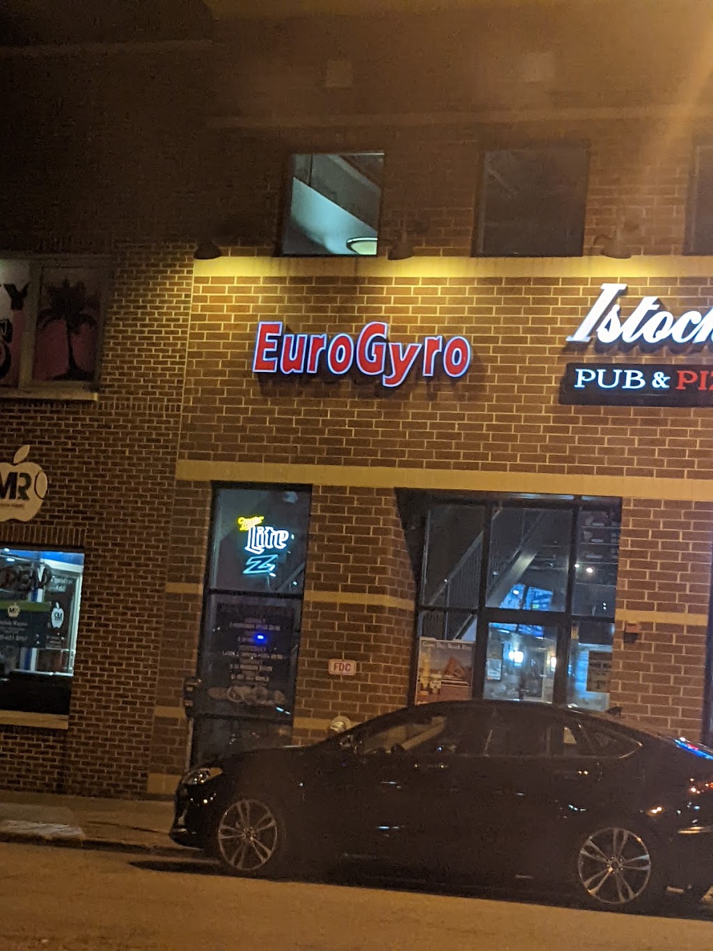 EuroGyro | 444 E Exchange St, Akron, OH 44304, USA | Phone: (330) 434-4976