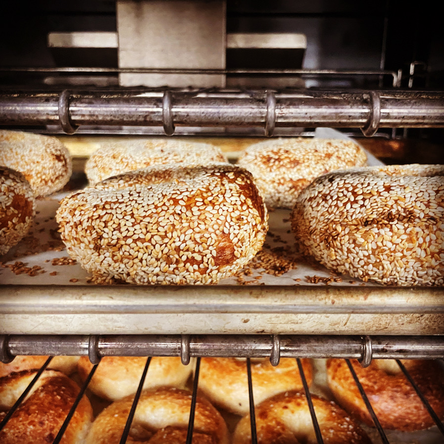 Bagelfeld | 2940 E Thomas Rd, Phoenix, AZ 85016, USA | Phone: (602) 772-6229