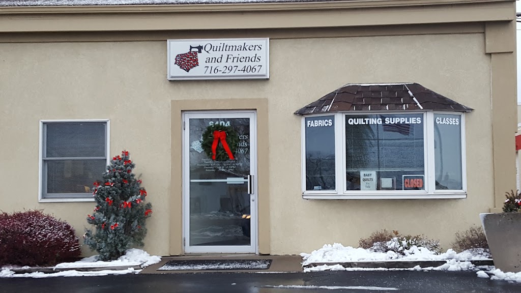 Quiltmakers & Friends | 6404 Packard Rd, Niagara Falls, NY 14304, USA | Phone: (716) 297-4067