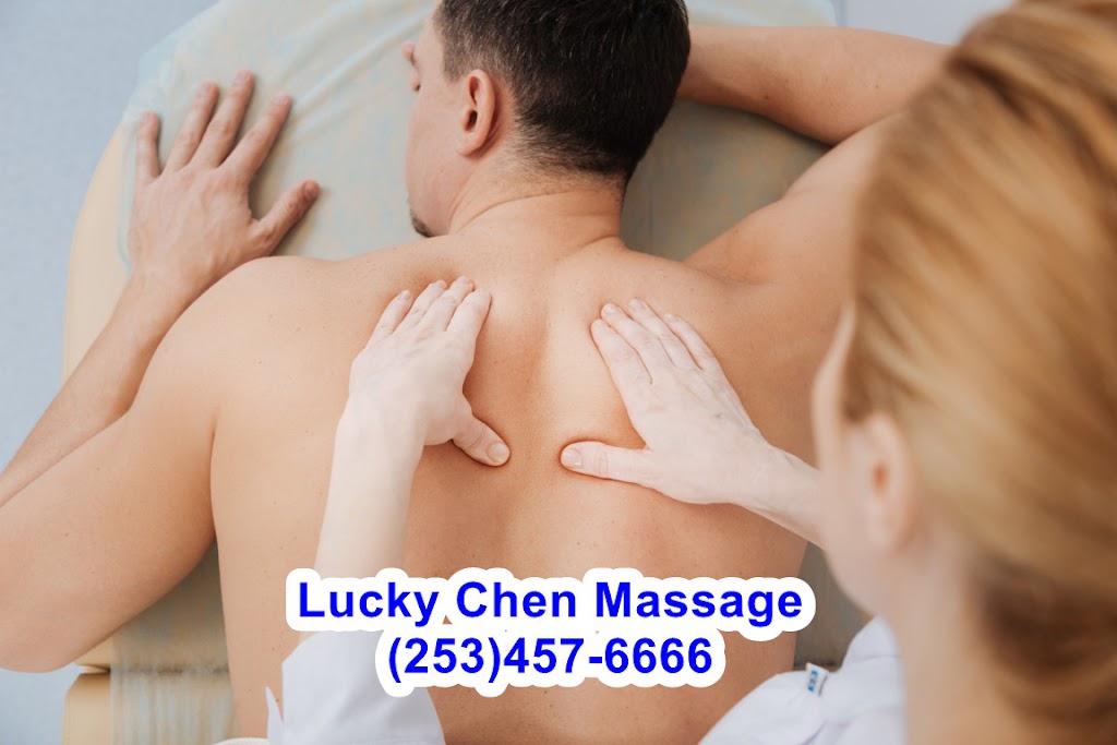 Lucky Chen Massage | 8611 S Hosmer St, Tacoma, WA 98444, USA | Phone: (253) 457-6666