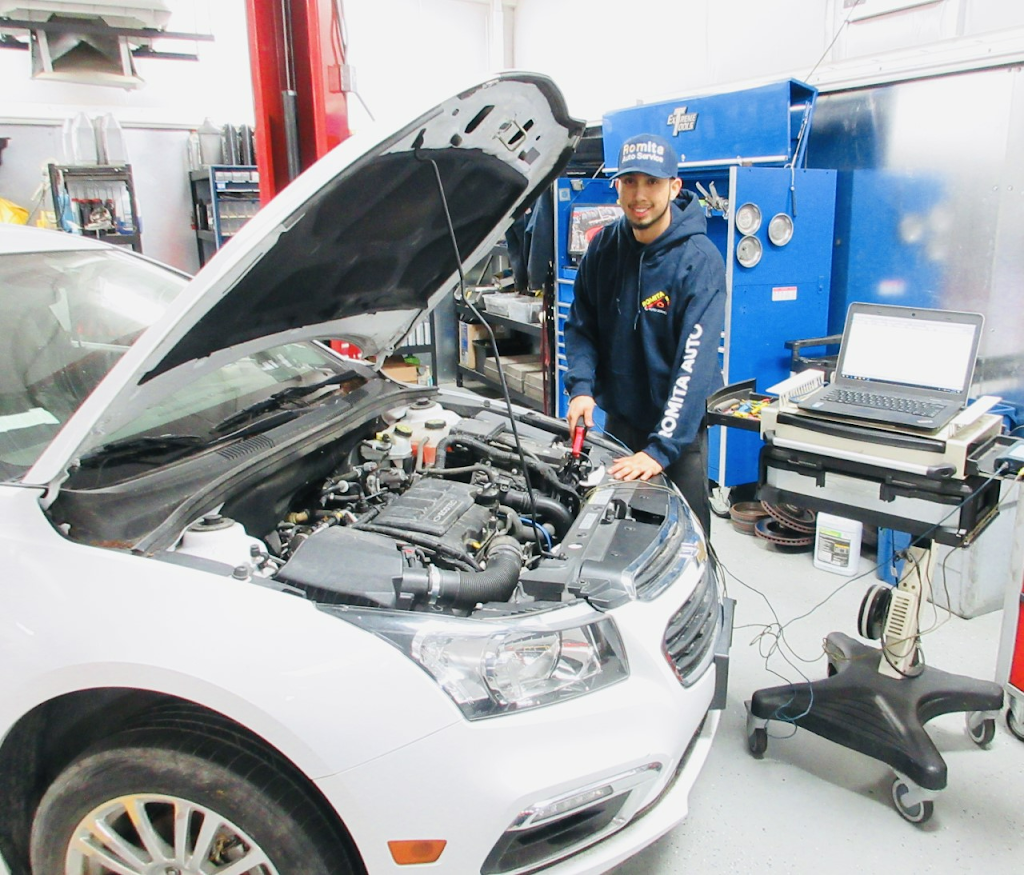 Romita Auto Service | 4909 E Dakota Ave, Fresno, CA 93727, USA | Phone: (559) 485-5675