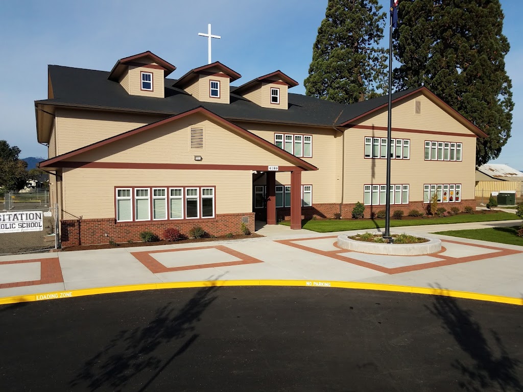 Visitation Catholic School | 4189 NW Visitation Rd, Forest Grove, OR 97116, USA | Phone: (503) 357-6990