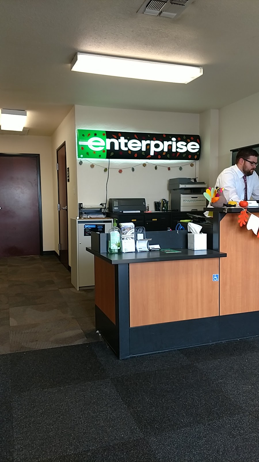 Enterprise Rent-A-Car | 3710 W 2nd St, Taylor, TX 76574, USA | Phone: (512) 365-8323