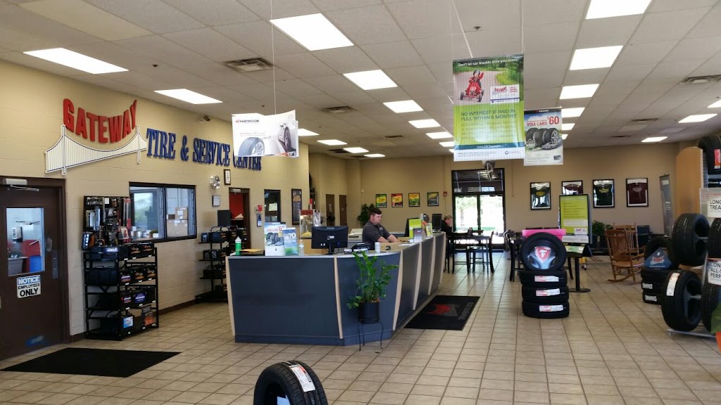 Gateway Tire & Service Center | 380 Hancock St, Gallatin, TN 37066, USA | Phone: (615) 206-9898