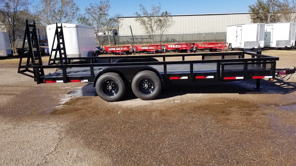 Affordable Trailers | 1308 E 50th St, Lubbock, TX 79404, USA | Phone: (806) 747-8385