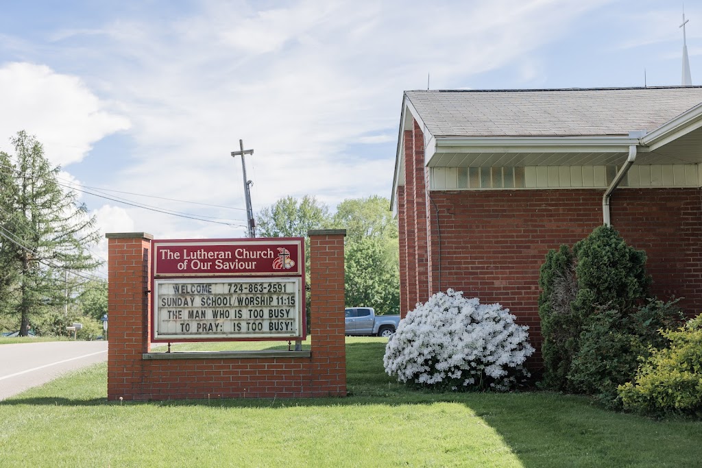 Lutheran Church of Our Saviour | 1570 Clay Pike, Irwin, PA 15642, USA | Phone: (724) 863-2591