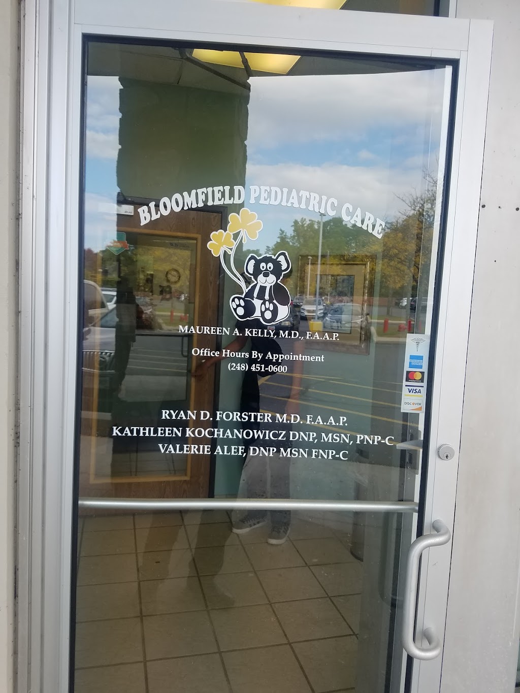 Bloomfield Pediatric Care | 43205 Woodward Ave, Bloomfield Twp, MI 48302, USA | Phone: (248) 451-0600