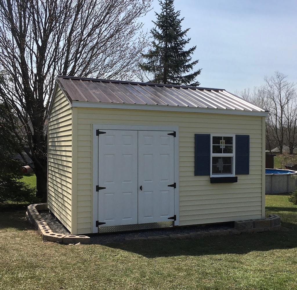 Race Storage Sheds | 1100 Orchard Park Rd, West Seneca, NY 14224, USA | Phone: (716) 566-8254