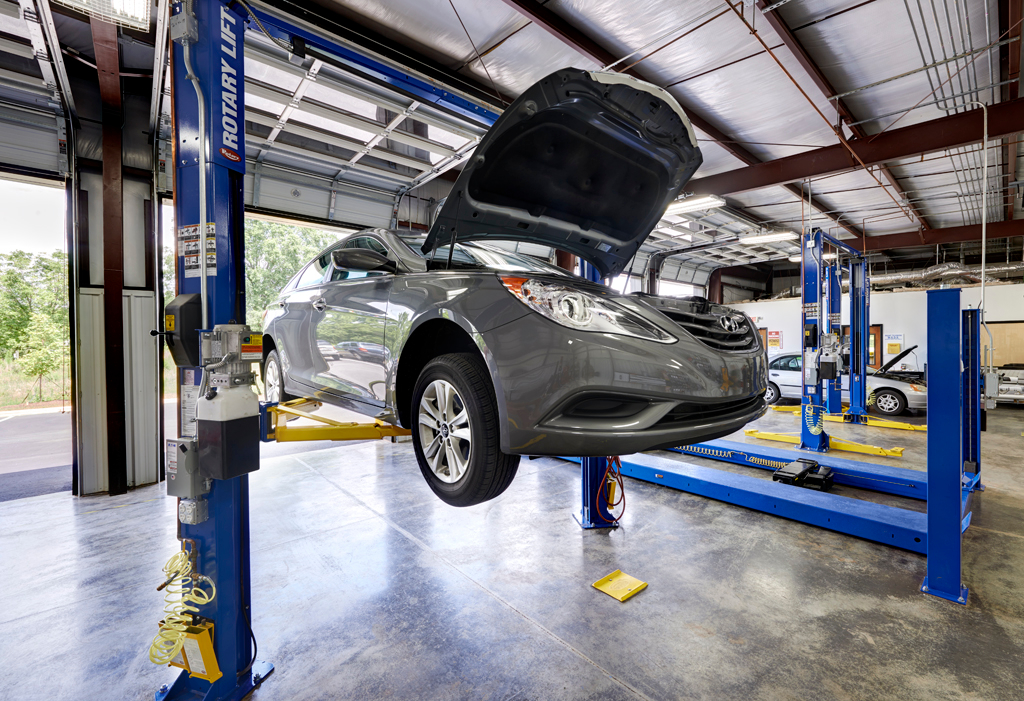 Meineke Car Care Center | 311 Jarvis Ct, Troy, IL 62294, USA | Phone: (618) 505-1024