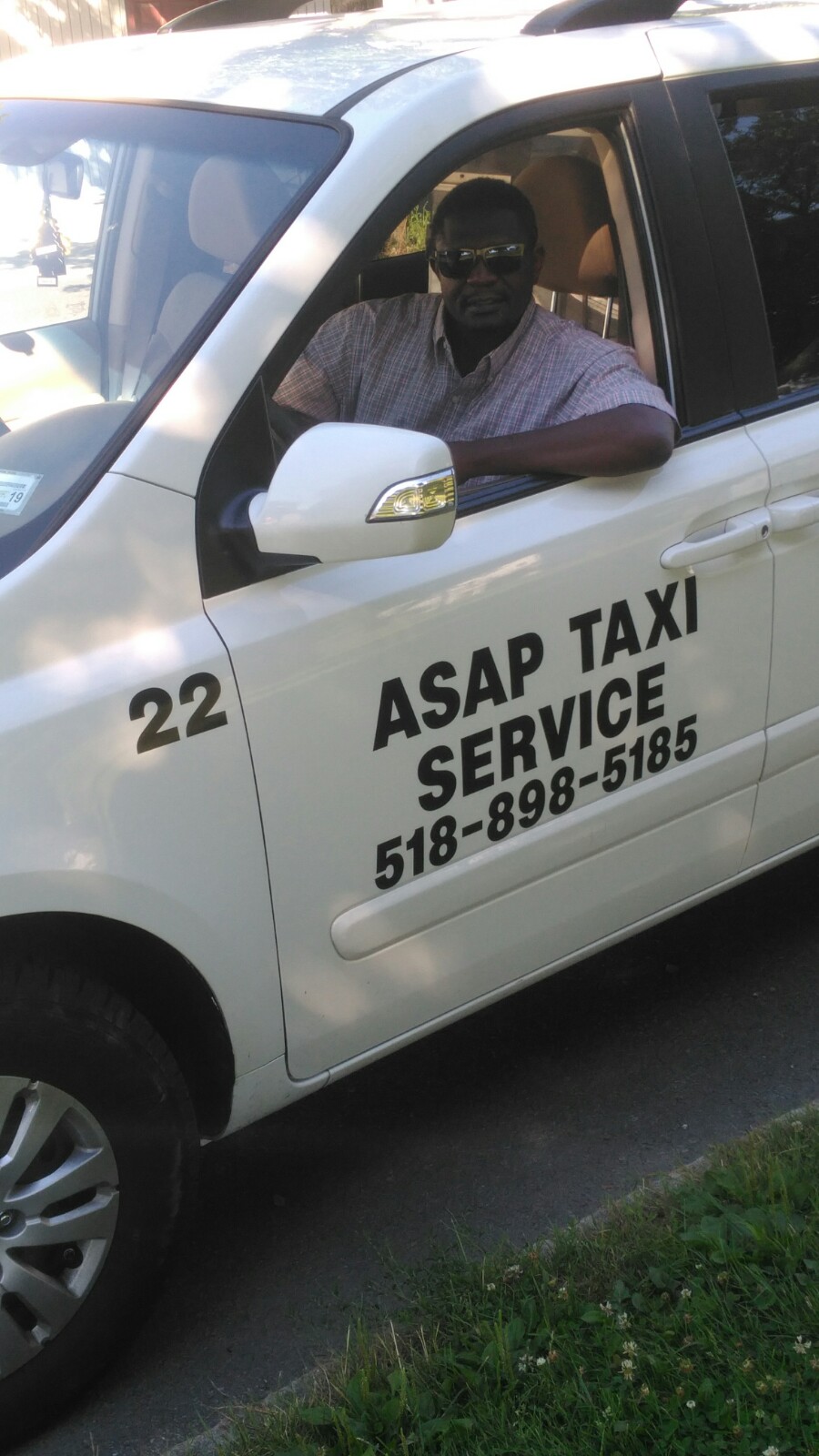 Albany Taxi | 1 Central Ave, Albany, NY 12210, USA | Phone: (518) 888-1096