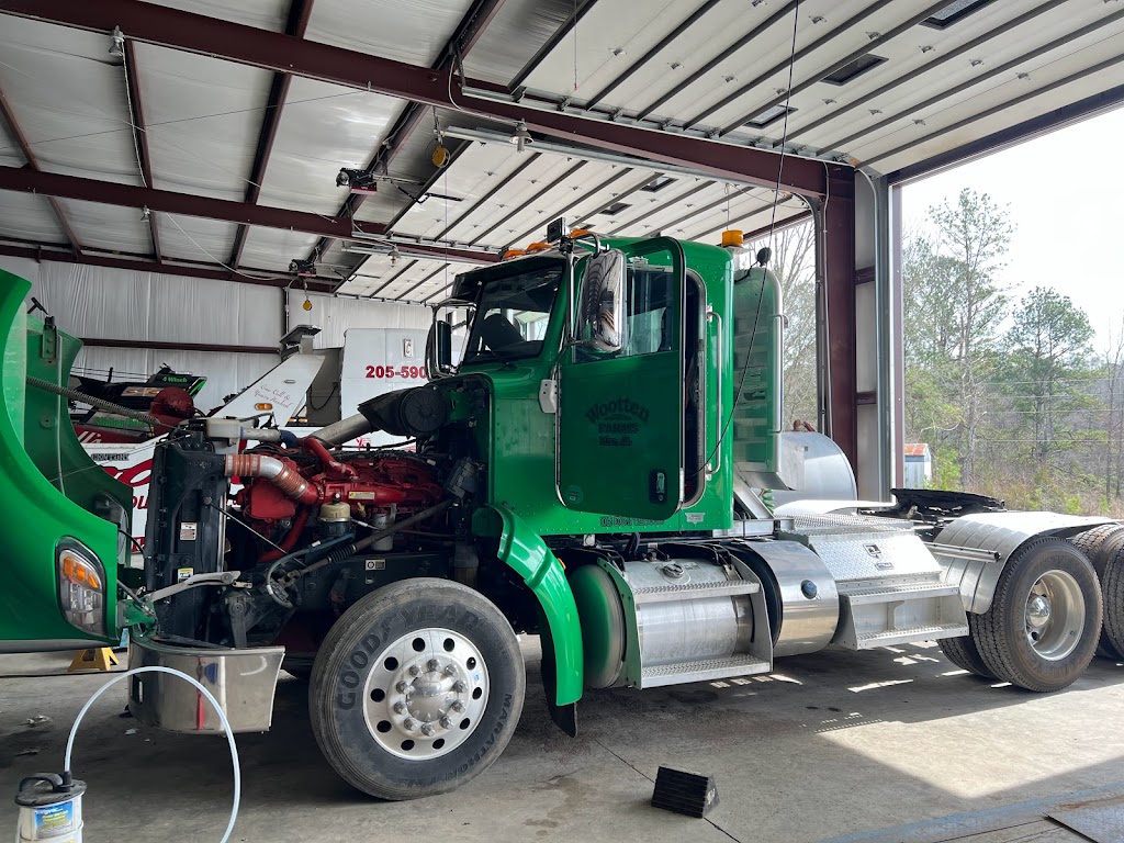 I-65 Truck & Auto Repair / Custom Exhaust Center | 04 Truckers Ln, Warrior, AL 35180, USA | Phone: (205) 590-3876