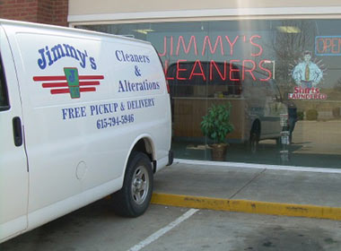 Jimmys Cleaners and Alterations | 5317 Main St, Spring Hill, TN 37174, USA | Phone: (931) 486-9884