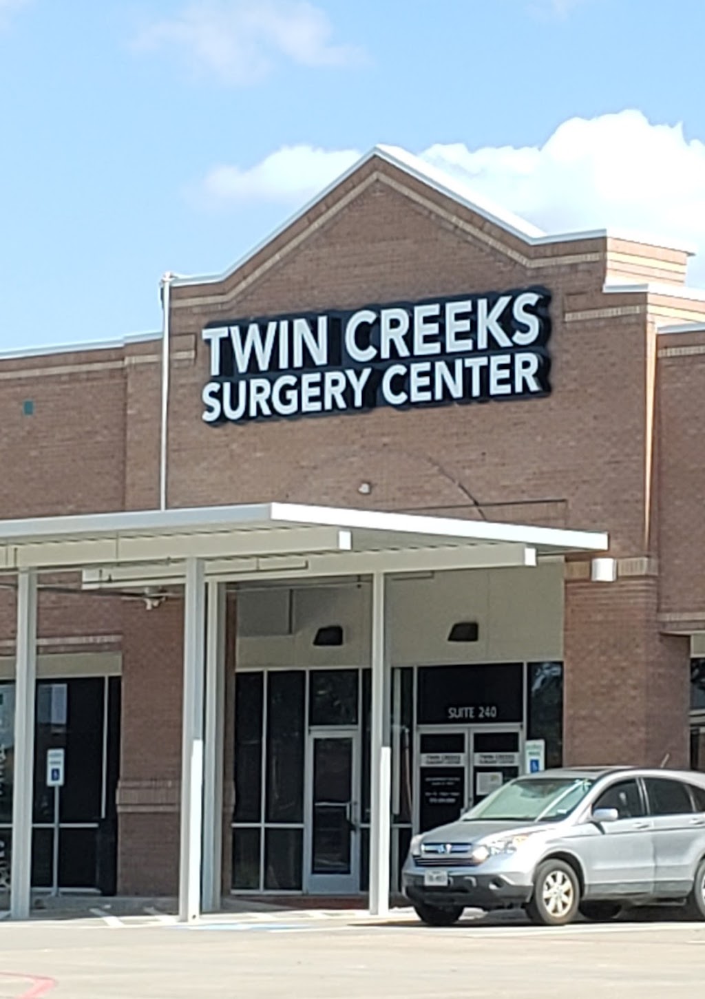 Twin Creeks Surgery Center | 2023 W McDermott Dr Suite 240, Allen, TX 75013 | Phone: (972) 330-2696