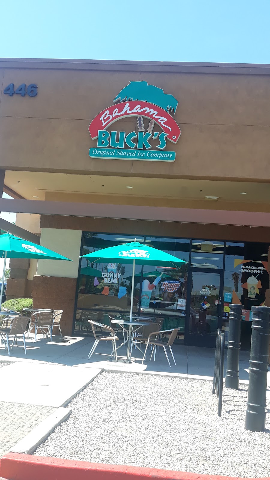 Bahama Bucks | 446 N Higley Rd UNIT 101, Mesa, AZ 85205, USA | Phone: (480) 981-8669