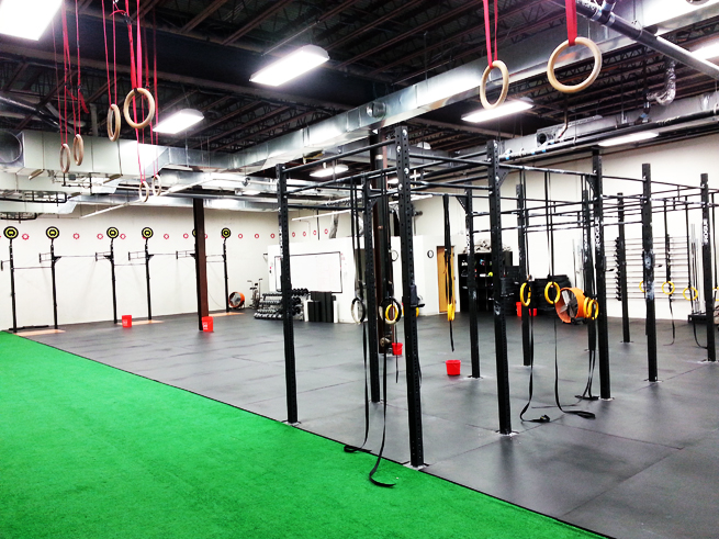 Crossfit Watch City | 411 Waverley Oaks Rd, Waltham, MA 02452, USA | Phone: (781) 330-0285