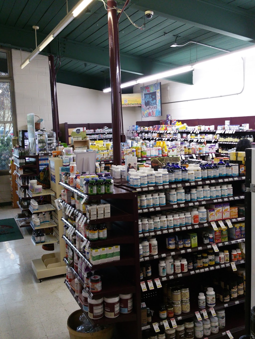 Organic Marketplace | 1012 S New Hope Rd, Gastonia, NC 28054 | Phone: (704) 864-0605